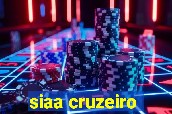 siaa cruzeiro